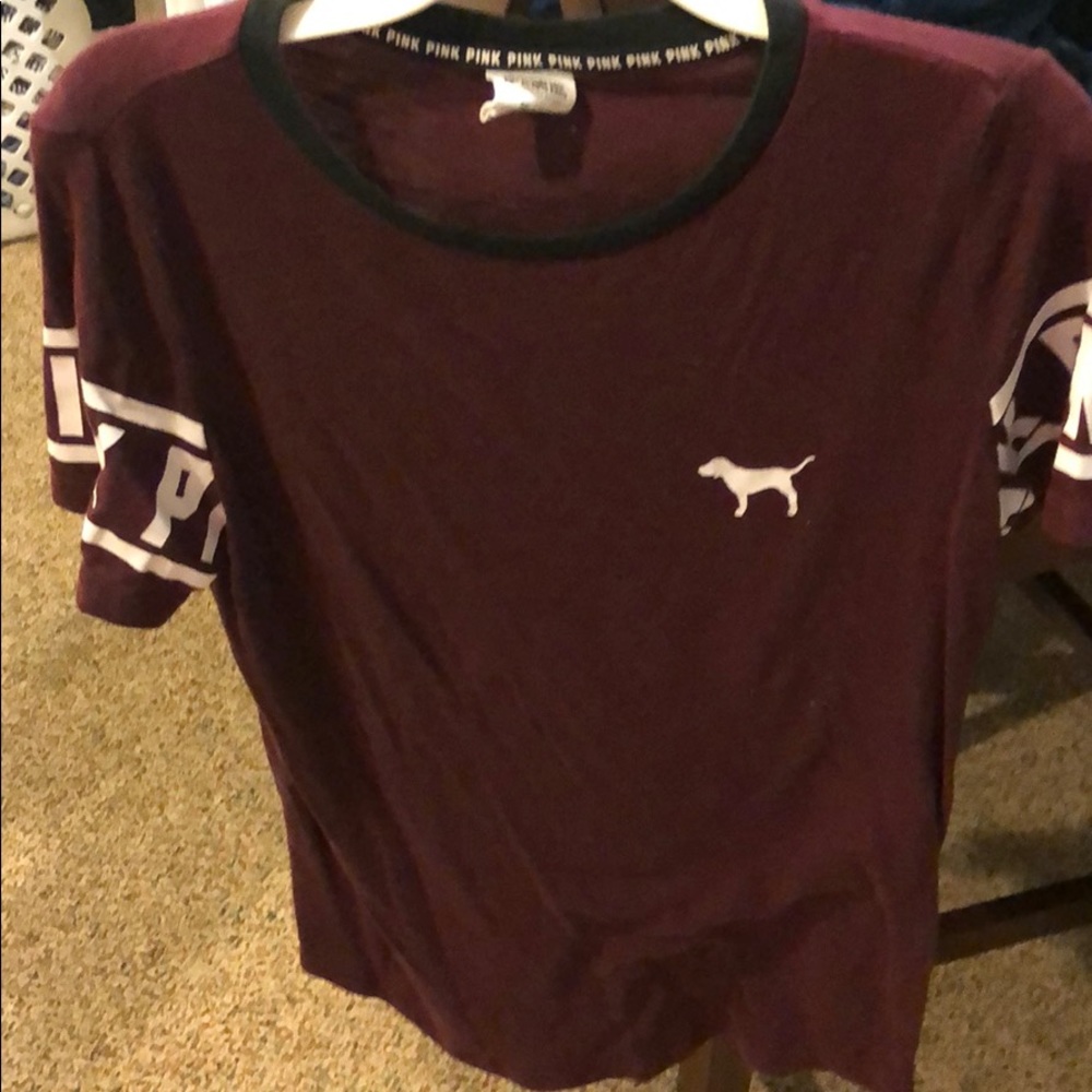 PINK t shirt